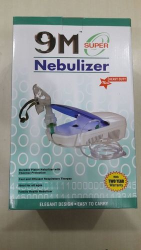 9m Super Nebulizer