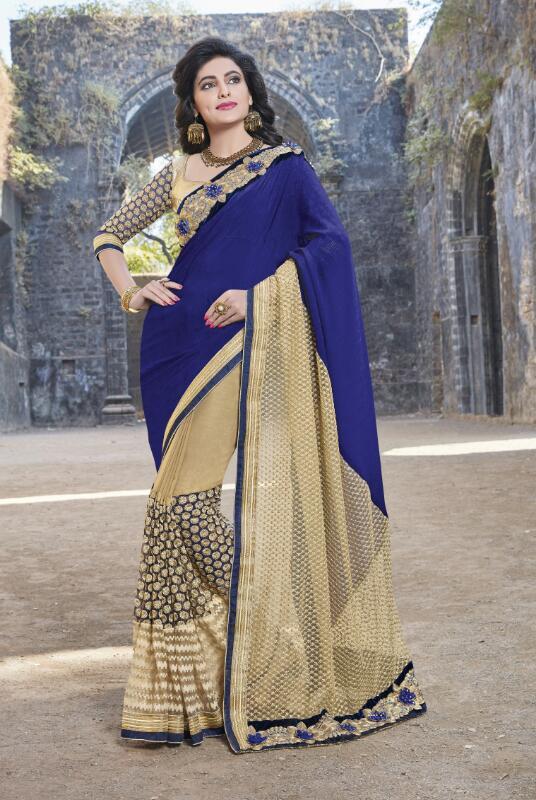Georgette Indian Sarees Online