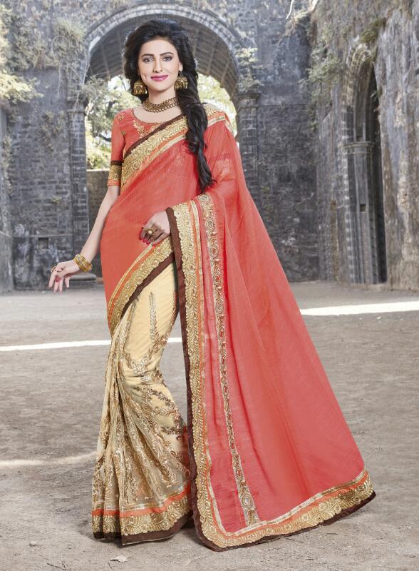 Georgette Indian Sarees Online