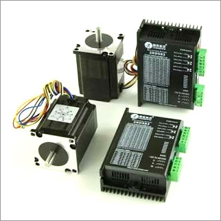 Stepper Motor and Drive