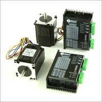 स्टेपर मोटर और ड्राइव