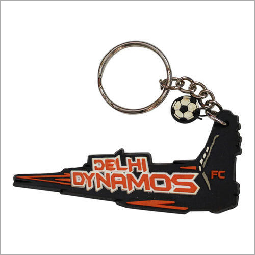 प्रचारात्मक सिलिकॉन रबर कीचेन