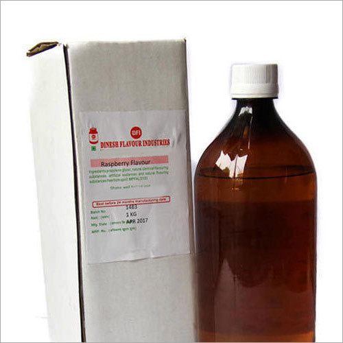 Raspberry Flavor
