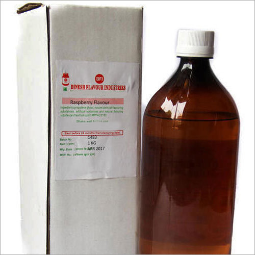 Raspberry Flavor