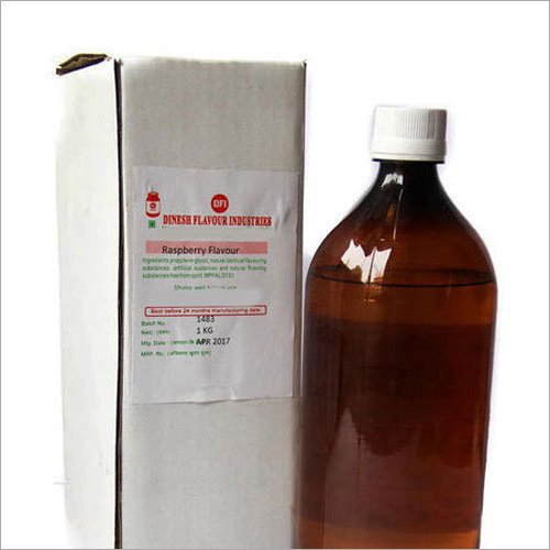 Raspberry Flavor