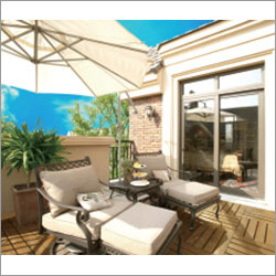 80B स्लाइडिंग दरवाजे और खिड़की श्रृंखला