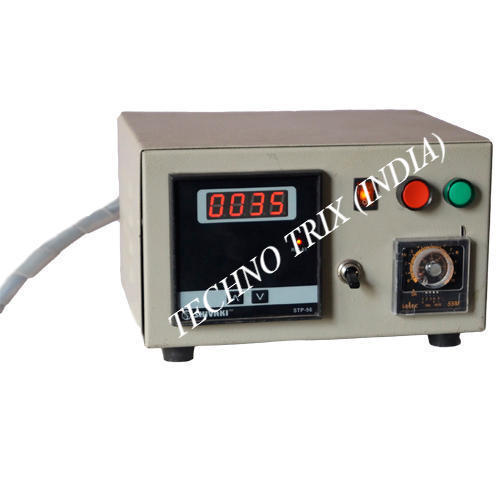 White Automatic Dip Soldering Machine