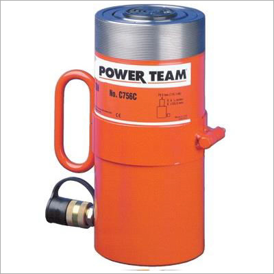 पावरटीम C श्रृंखला के सिलेंडर