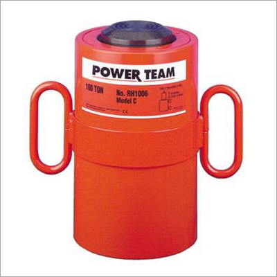 PowerTeam RH सीरीज डबल एक्टिंग होलो सिलेंडर