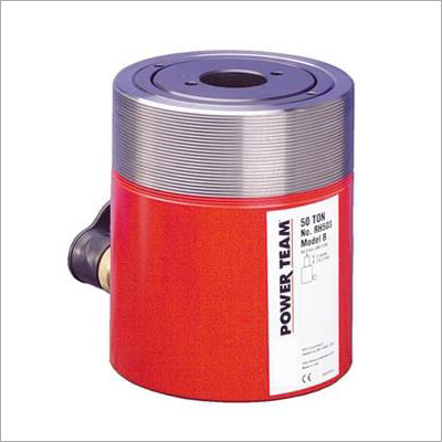 RH श्रृंखला खोखले जैक सिलेंडर