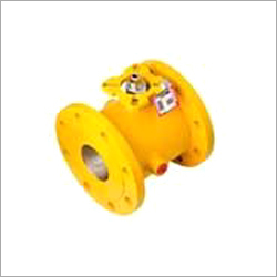 जाकेटेड बॉल वाल्व