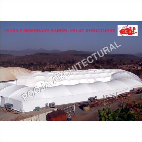Tensile Membrane Imagica Big Span Structure.
