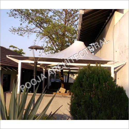 Commercial Tensile Membrane