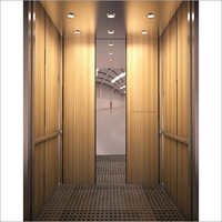 हाइड्रोलिक लिफ्ट कैबिन