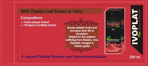 IVOPLAT PLUS Syrup