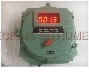 रोड टैंकर ग्राउंडिंग सिस्टम