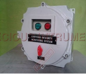 टैंकर ग्राउंडिंग डिवाइस