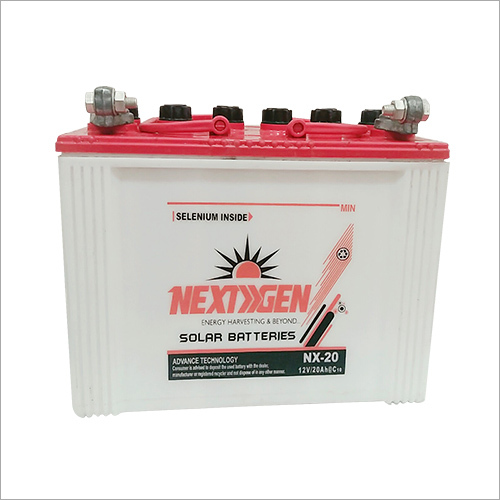 सौर बैटरी 20AH