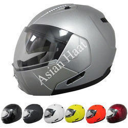 ISI मोटरसाइकिल हेलमेट्स