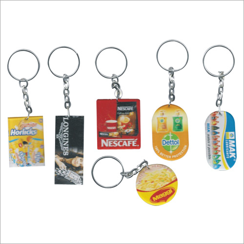 एक्रिलिक कीचेन