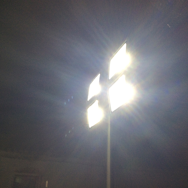 Led Mobile Light Tower