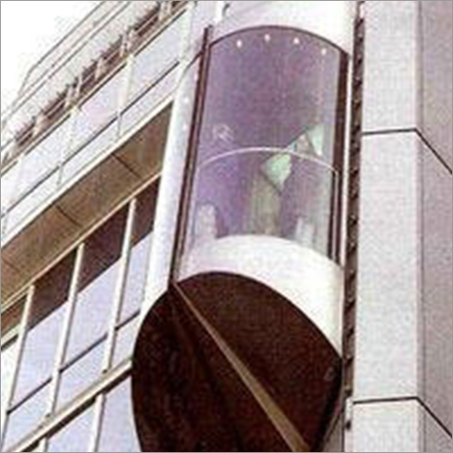 यात्री कैप्सूल लिफ्ट