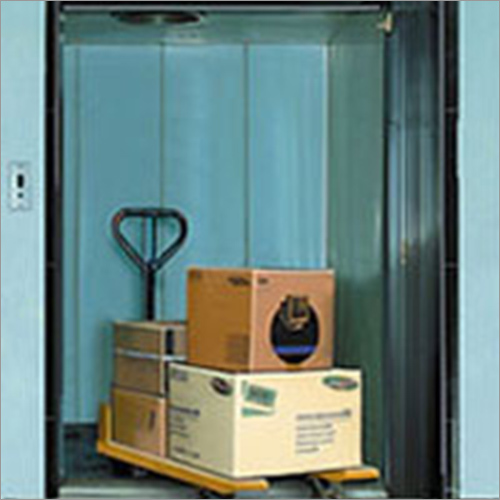 Hydraulic Goods Lifts