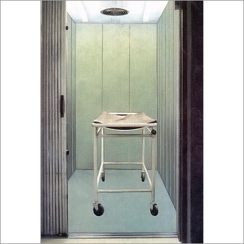 Hospital Patient Lifts - Steel Construction, 1000 kg Capacity, Variable Dimensions | Durable Design, Easy Operation, Efficient Use, Heavy Load Transport