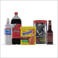 पेय लेबल