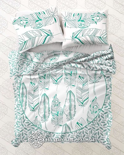 क्विल्ट सेट का साइज़: क्वीन