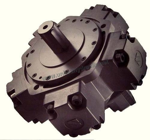 Radial Piston Motor Body Material: Stainless Steel