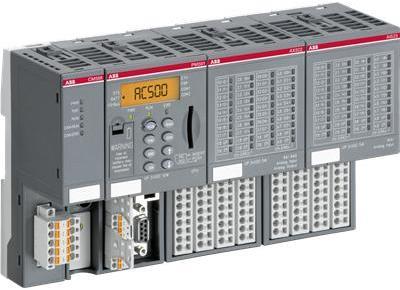 ABB AC500 PLC लॉजिक कंट्रोलर