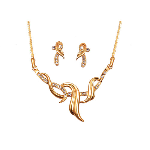 सोने की परत वाले पेंडेंट