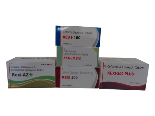 Kexi-100-200-200 Lb-200 Plus, Az टैबलेट जनरल ड्रग्स