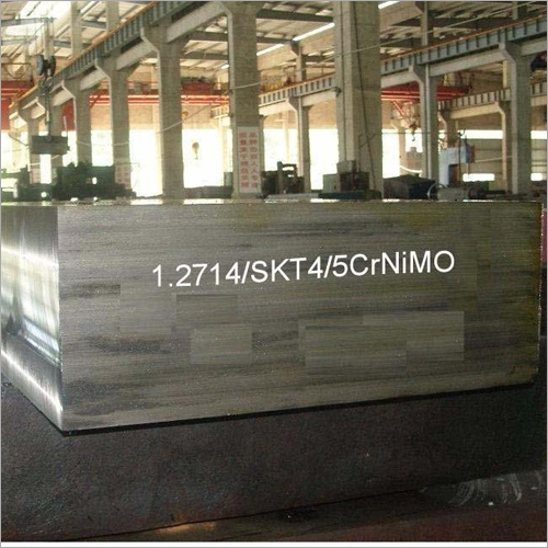 H13 Hot Die Steel - Steel Alloys, High Polished Silver Finish | High Hot-Wear Resistance, Thermal Fatigue Resistance, 1-Year Warranty