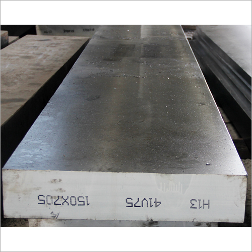 1.2344 Hot Work Tool Steel - Color: Sliver