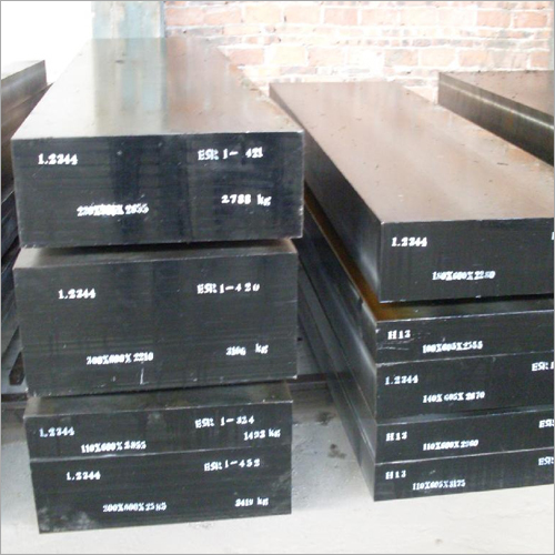 2344 Steel Round Flats - Color: Black