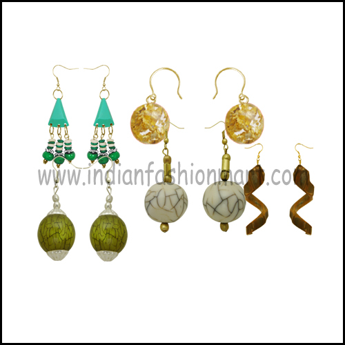 राल कान की बाली