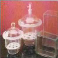 Lab Desiccators Application: Laboratory