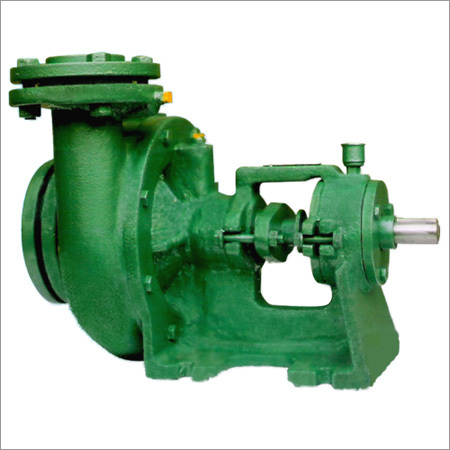 गैर-रुंध Pump
