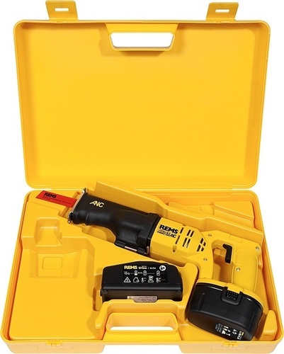 सिंपल कंट्रोल कॉर्डलेस यूनिवर्सल रिसीप्रोकेटिंग सॉ