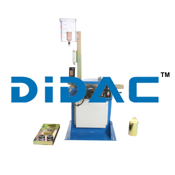Accelerated Polishing Machine