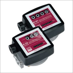 Mechanical Type Diesel Flow Meters Flow Rate: 100 Lpm