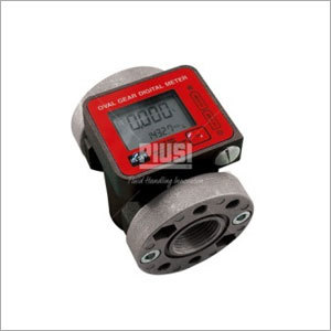 K 600/3 Diesel Flow Meters Flow Rate: 100 Lpm