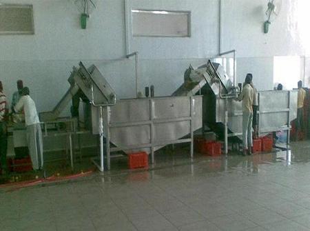 Fruit Juice Production Line