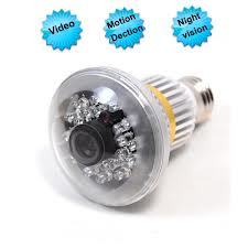 Spy Cctv Bulb Camera Camera Pixels: 5 Megapixel (Mp )