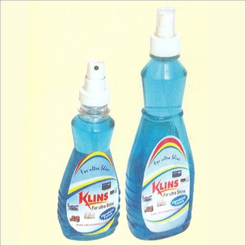 Klins ग्लास और घरेलू क्लीनर