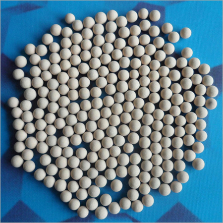 5a Molecular Sieve - Synthetic Zeolite, 2-5 Mm Size, White Color | High Hardness, Low Dust Formation, Excellent Mechanical Properties