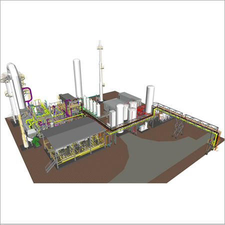 H2 Purification Plant