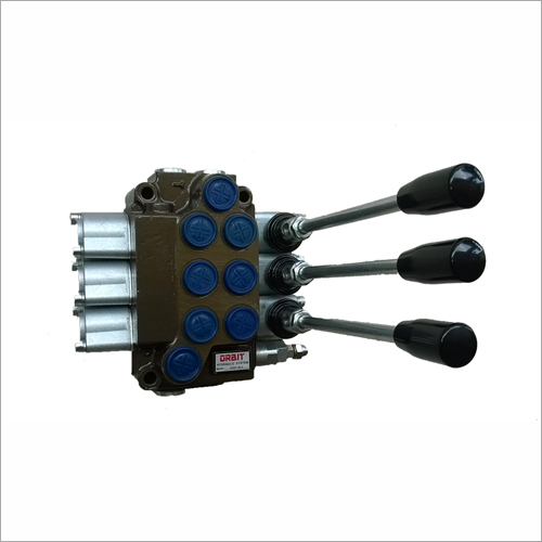 हाइड्रोलिक नियंत्रण वाल्व